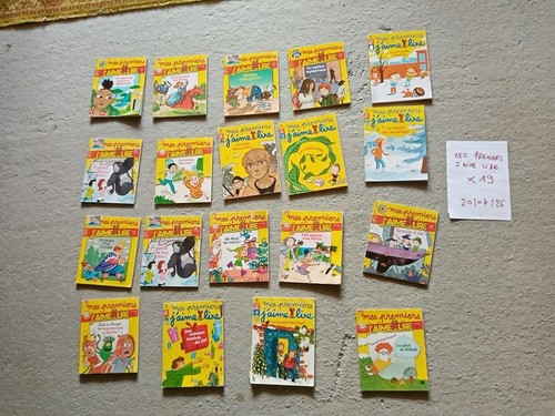Lot magazines enfant - lot, enfant-mes