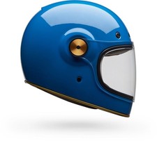Casque Intégral Bell Bullitt GT Solid Vintage Blue