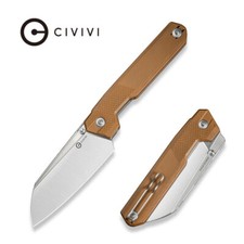 Couteau CIVIVI Hid Brown