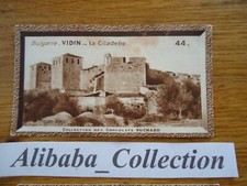 CHROMO IMAGE CHOCOLAT CACAO