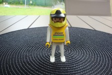 AB41/ PLAYMOBIL MOTO TRIAL REF