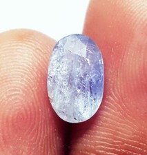 Pierre précieuse saphir bleu - précieuse,