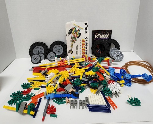 Knex random mixed - knex, k'nex