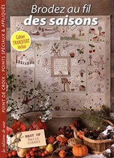 Brodez au fil des saisons 