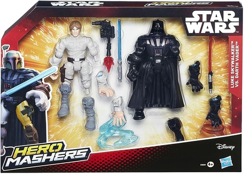 Jouet star wars hero - "hero, mashers"