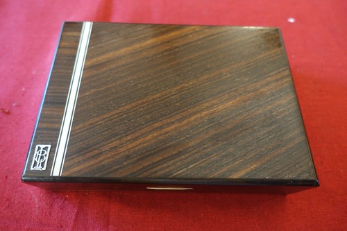 Coffret cartes cigares - ,cigares, 1930
