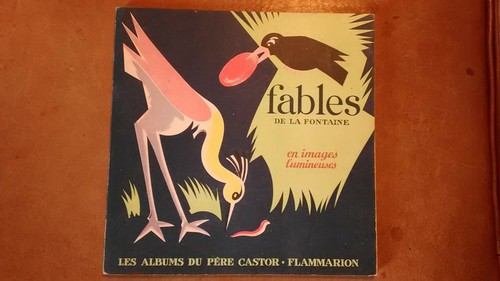 Les fables fontaine - fables,