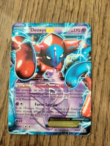 Carte pokemon deoxys - deoxys,