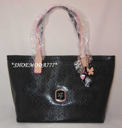 Guess givré sac pursetote - givré,