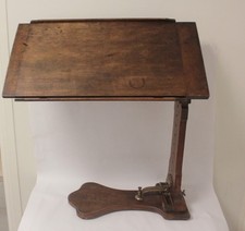 Table de lecture pupitre