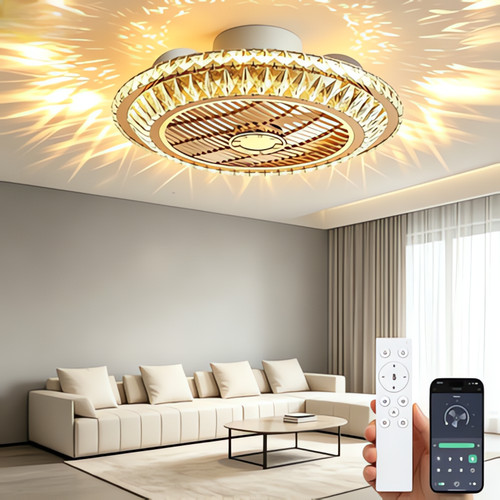 Ventilateur plafond avec - de,
