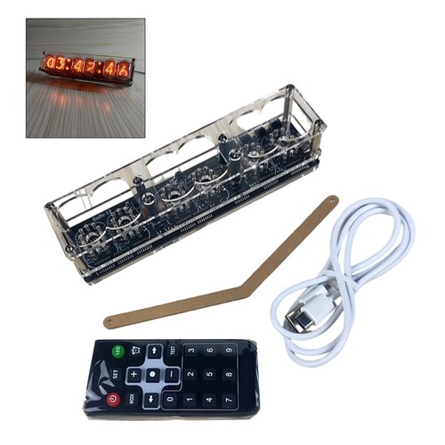 Base horloge nixie style - d'horloge,