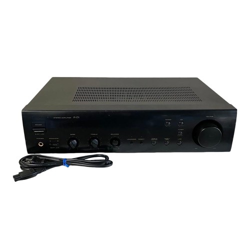 Pioneer stereo integrated - stereo,