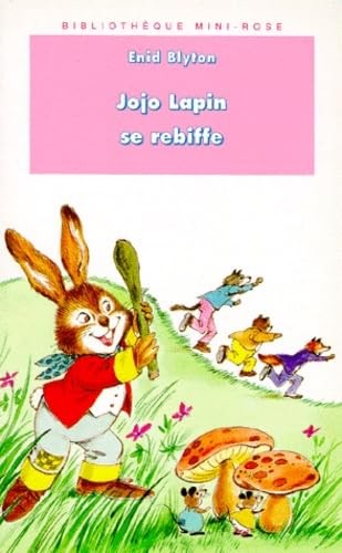Jojo lapin rebiffe - lapin, se