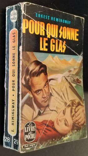 1953 ernest hemingway pour - 1953-,