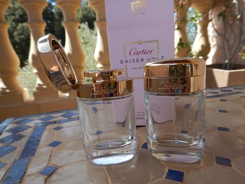 Cartier flacons baiser - cartier,,