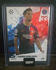 Topps , WARREN ZAIRE EMERY 