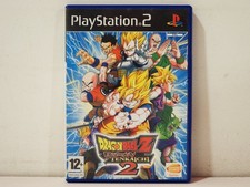 Dragon Ball Z Budokai Tenkaichi 2 Sony Playstation 2 PS2 PAL FR