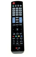 Télécommande akb74115502 - lg,