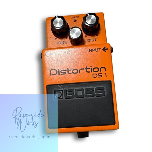 Boss distortion guitar - boss,