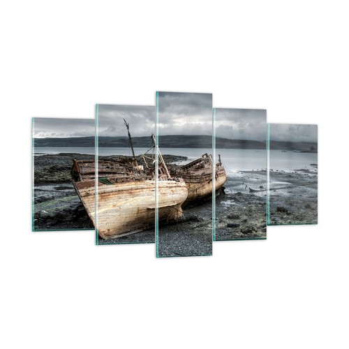 Impression sur verre 160x85cm - impression,