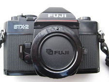 Fujica STX2 noir. Excellent