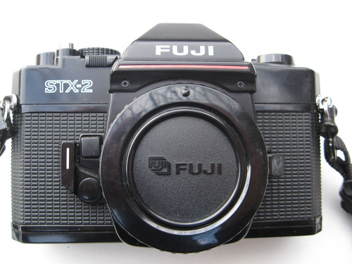 Fujica stx2 noir - noir., excellent