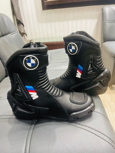 Homme bottes motard - bottes, cuir