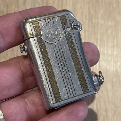 Ancien briquet thorens - ancien,