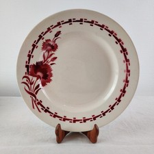 Plat Rond Décor Viennois De