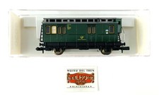 RF27 - FLEISCHMANN N 8050 - FOURGON POSTAL "DEUTSCHE BUNDESPOST"