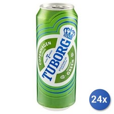 24X Bundle Tuborg Bière