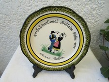 Très belle assiette en