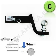 Crochet ATTELAGE remorque