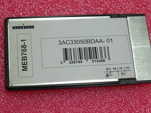 Alcatel meb 768 - alcatel, 768-1