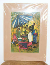 PEINTURE SUR TISSU  -