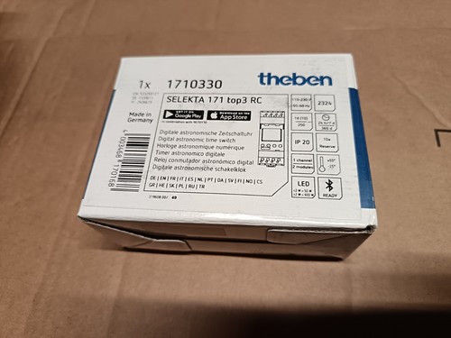 Theben 1710330 selekta - 1710330, 171