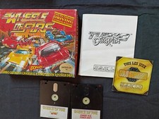 wheels of fire Amstrad CPC