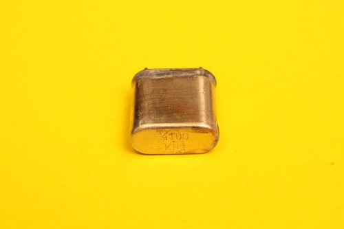 Cristal quartz 4100 khz - -,