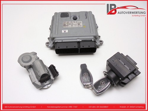 Kit calculateur moteur