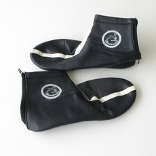 Sur Chaussures de cyclisme ancienne Vintage CHAMROUSSE France - Latex - Vélo