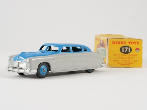 Dinky toys 171 hudson - dinky,
