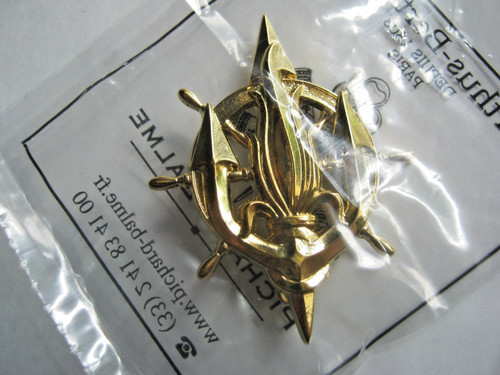 Legion rep cie brevet - 2°,