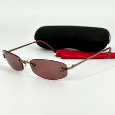 Lunettes de soleil sans