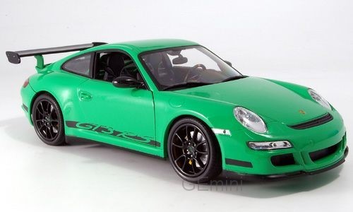 Porsche 911 997 gt3rs vert - 911,
