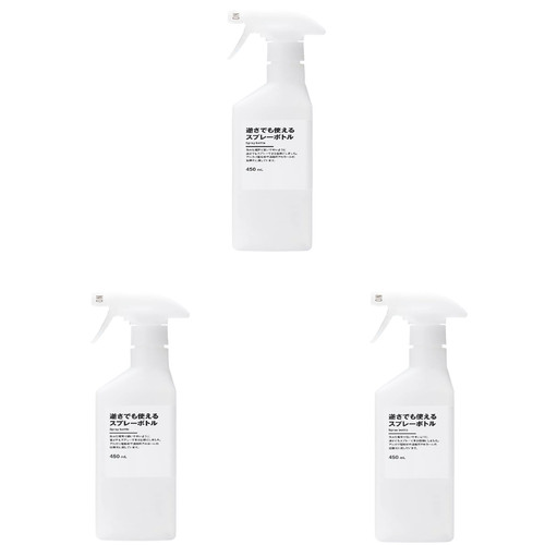 Muji injection inverse - inverse, spray