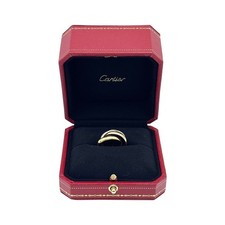 Cartier B4235100 Bague Trinity