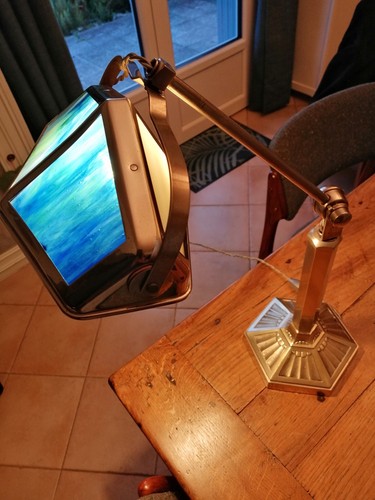 Lampe pirouett salon grand - lampe,