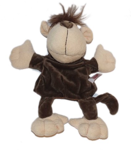 Peluche doudou marionnette - doudou,