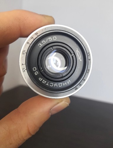 Industar 50mm - industar-50, 50